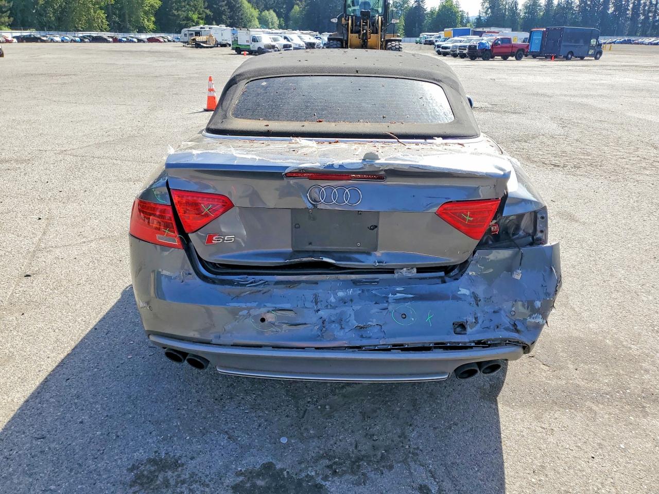 AUDI S5 2016 — 7