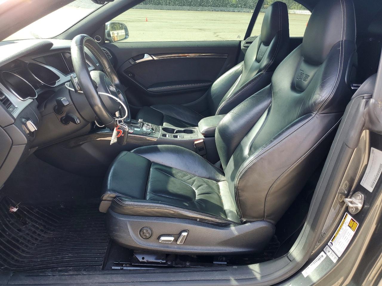 AUDI S5 2016 — 8
