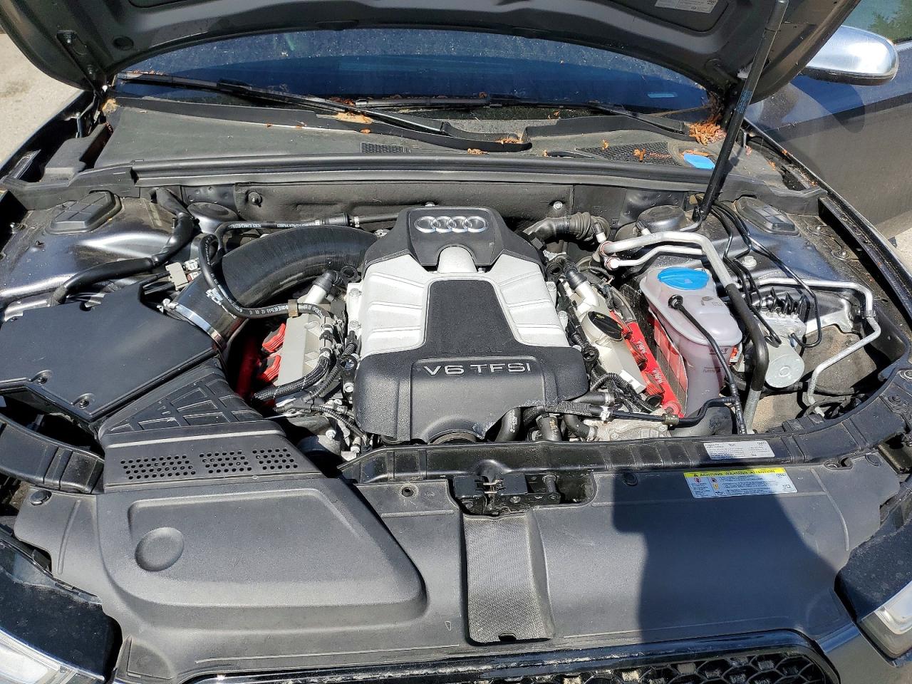 AUDI S5 2016 — 12