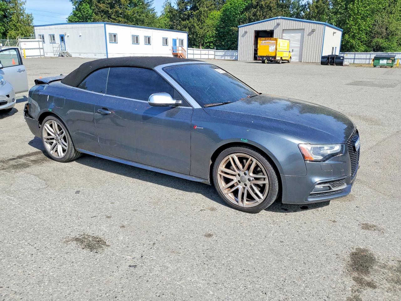 AUDI S5 2016 — 5