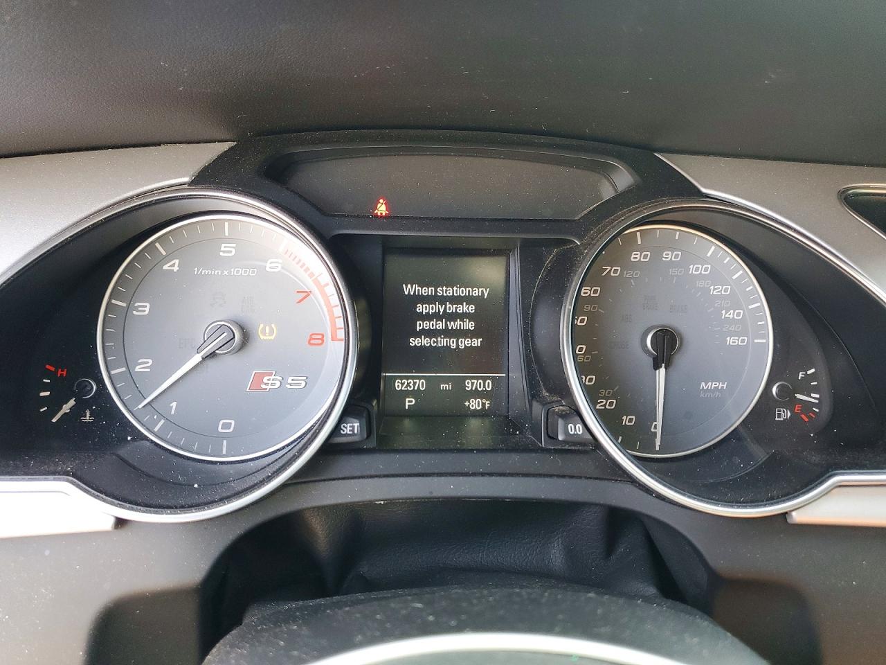 AUDI S5 2016 — 10