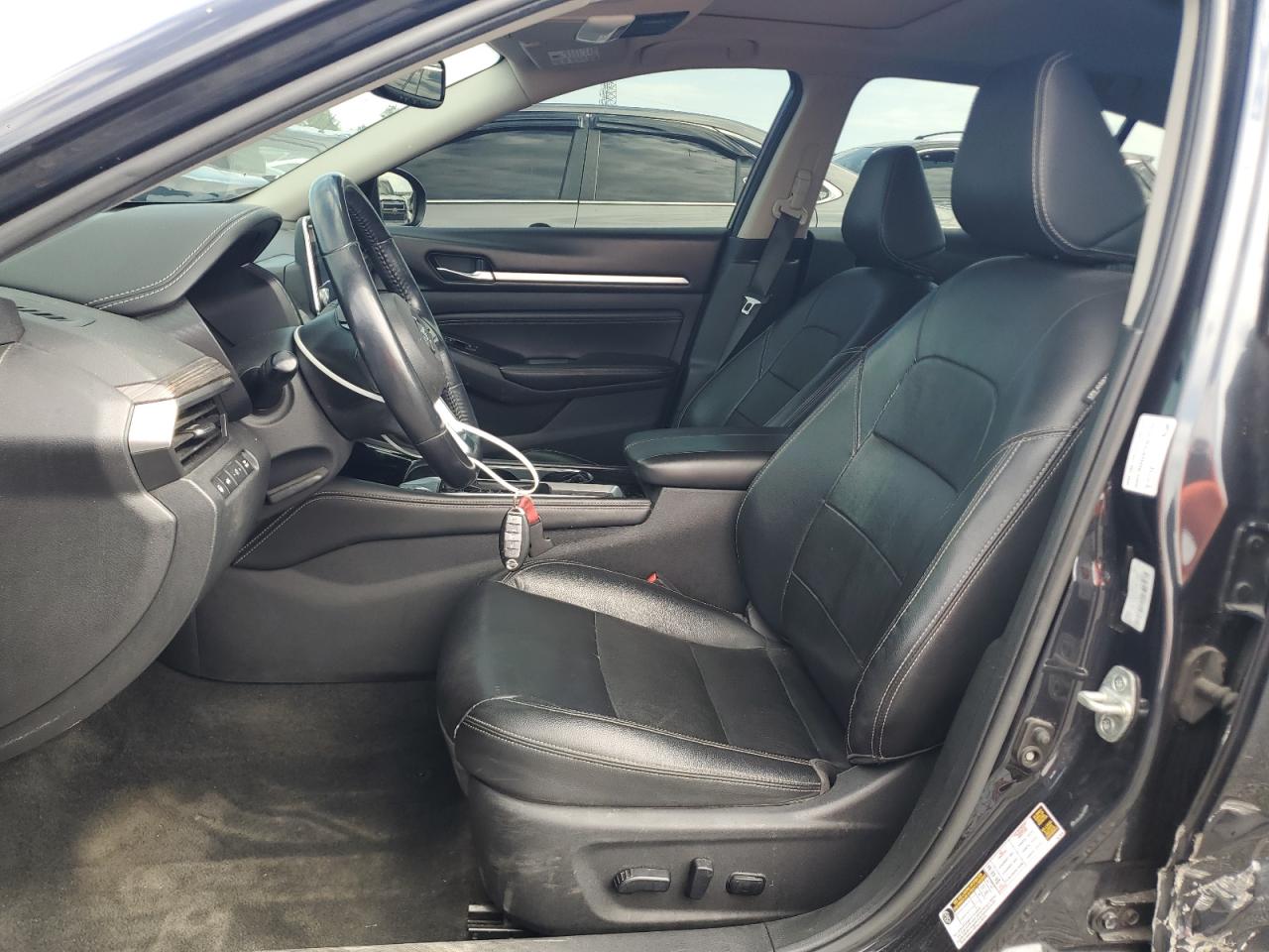 NISSAN ALTIMA 2020 — 8