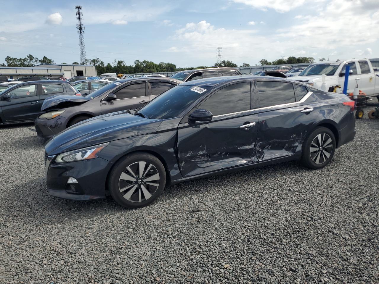 NISSAN ALTIMA 2020 — 2