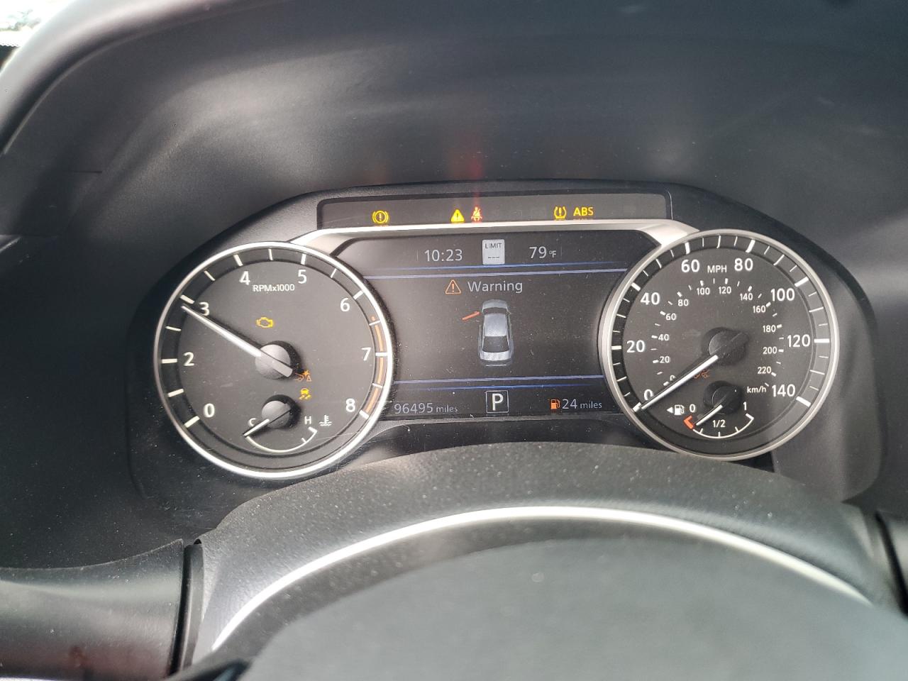 NISSAN ALTIMA 2020 — 10