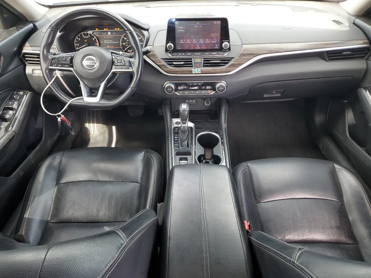 NISSAN ALTIMA 2020 — 9