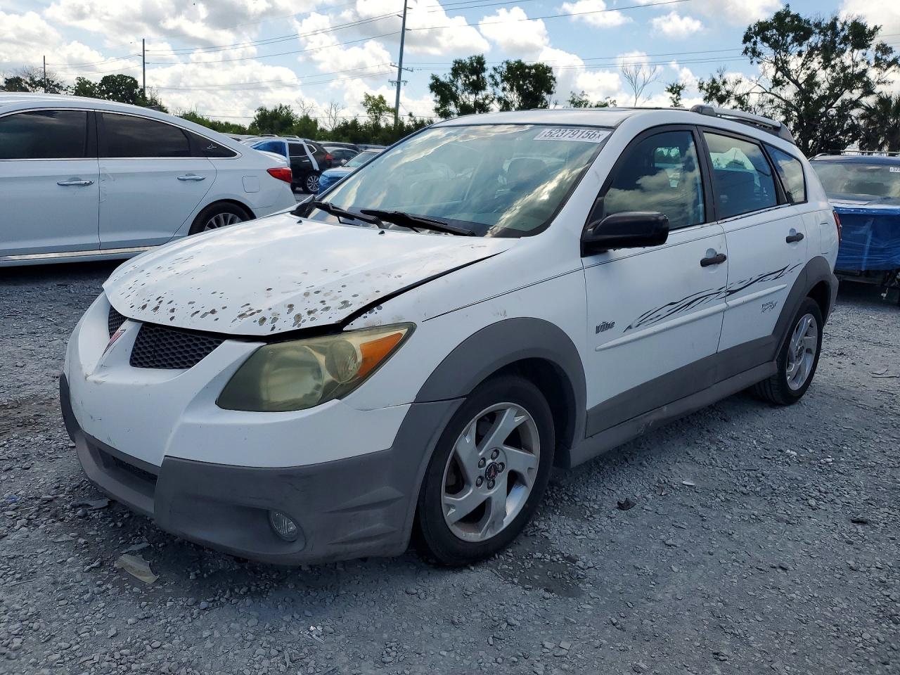 PONTIAC VIBE 2004 — 2