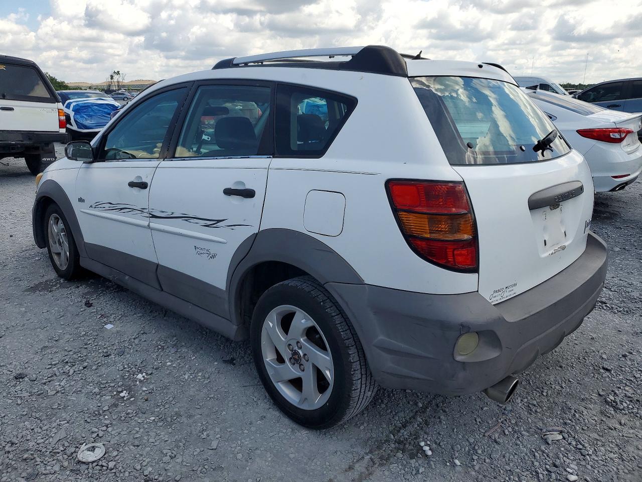 PONTIAC VIBE 2004 — 3