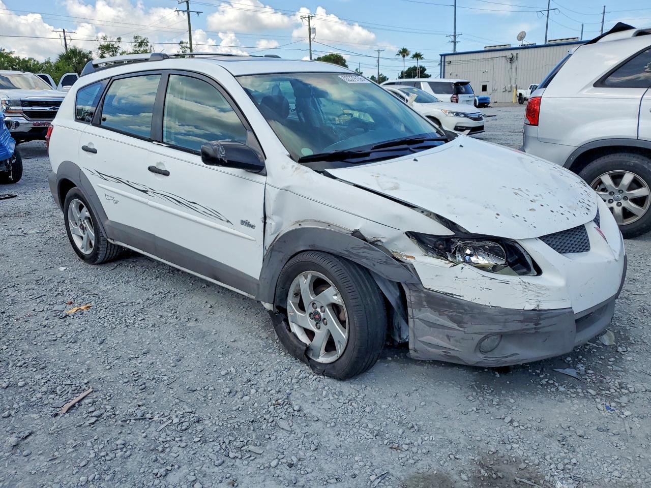 PONTIAC VIBE 2004 — 5