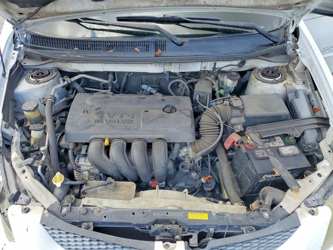PONTIAC VIBE 2004 — 13