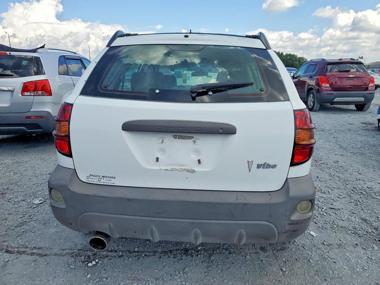 PONTIAC VIBE 2004 — 7