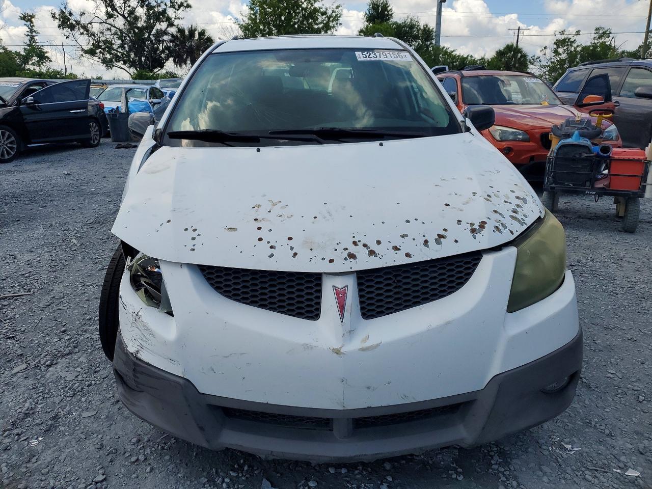 PONTIAC VIBE 2004 — 6
