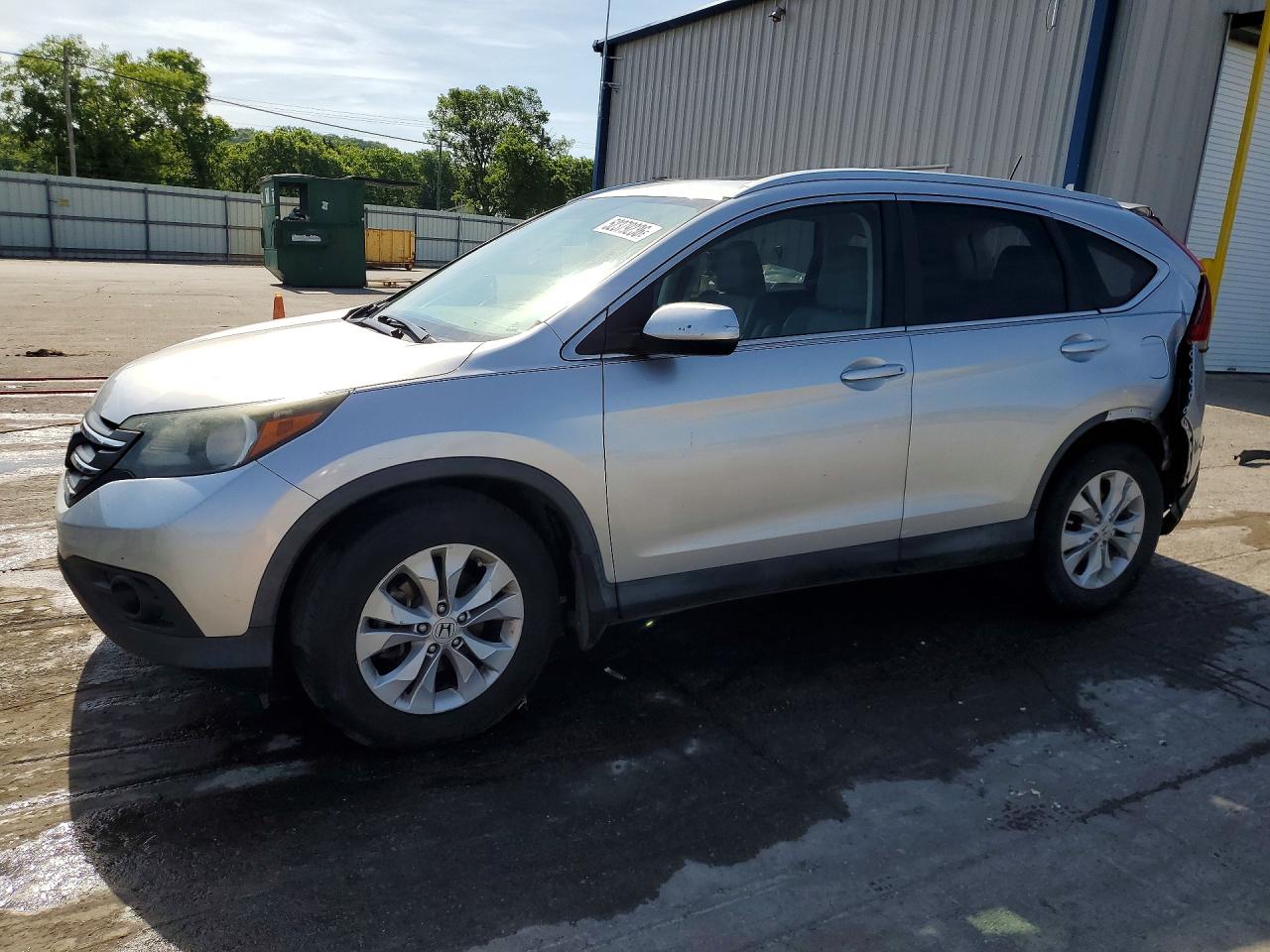 HONDA CR-V 2013 — 2