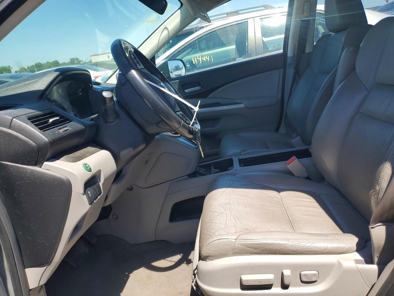 HONDA CR-V 2013 — 8