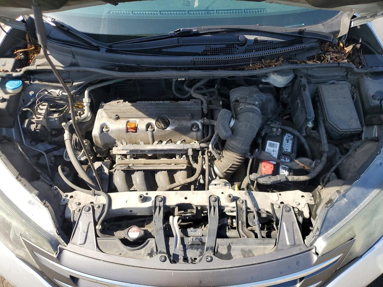 HONDA CR-V 2013 — 13