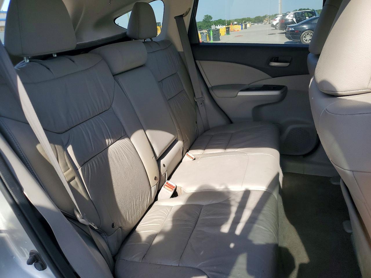 HONDA CR-V 2013 — 12