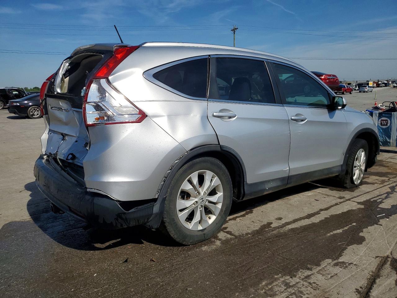 HONDA CR-V 2013 — 4