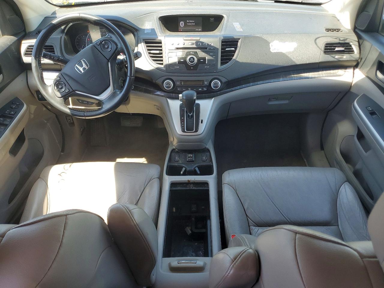 HONDA CR-V 2013 — 9