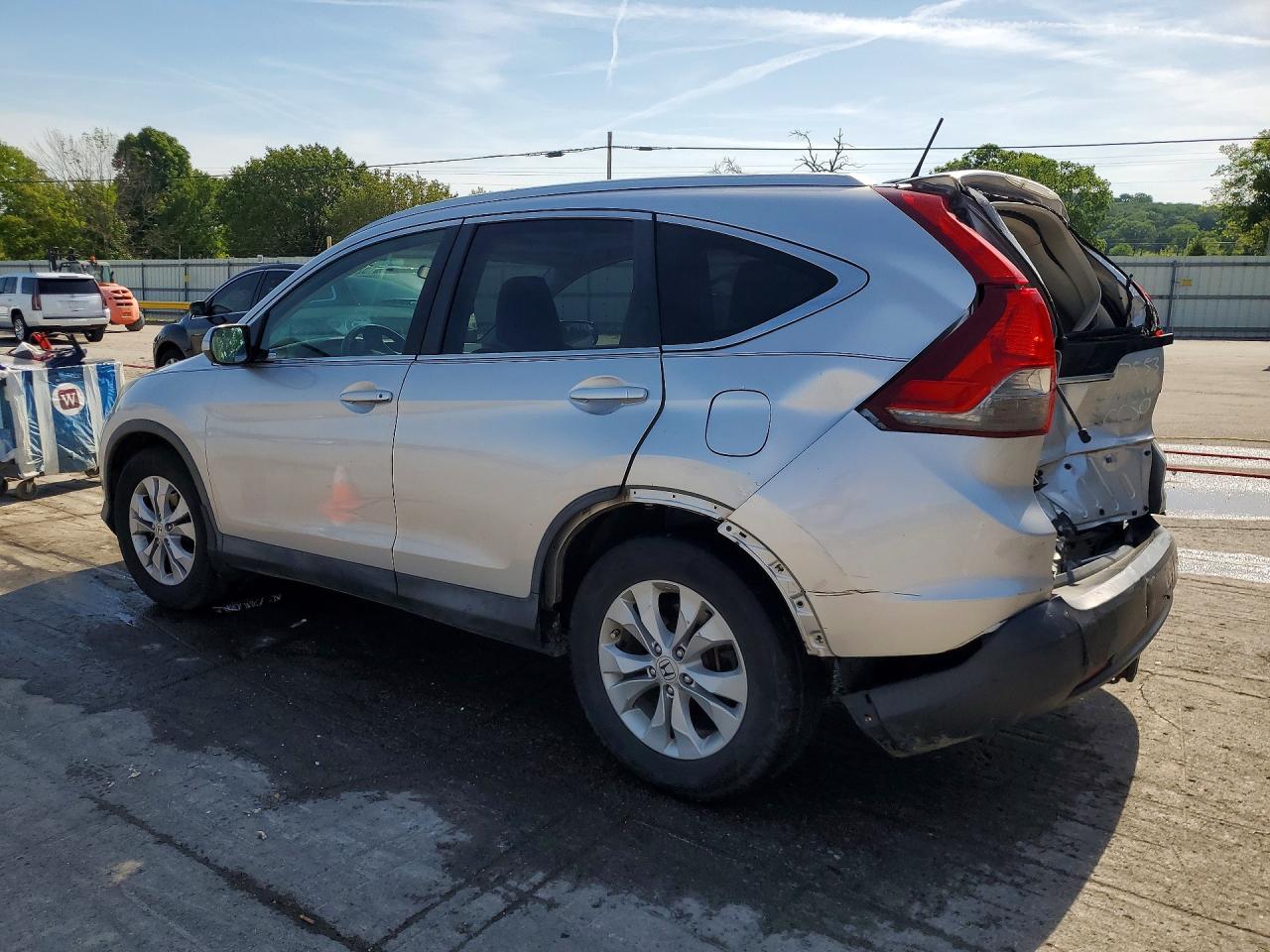 HONDA CR-V 2013 — 3