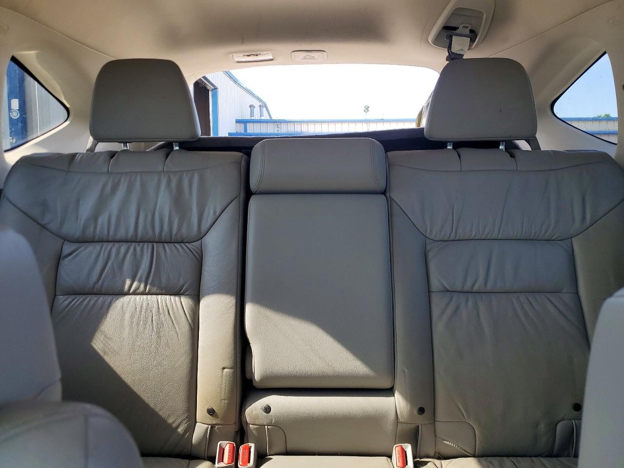 HONDA CR-V 2013 — 11