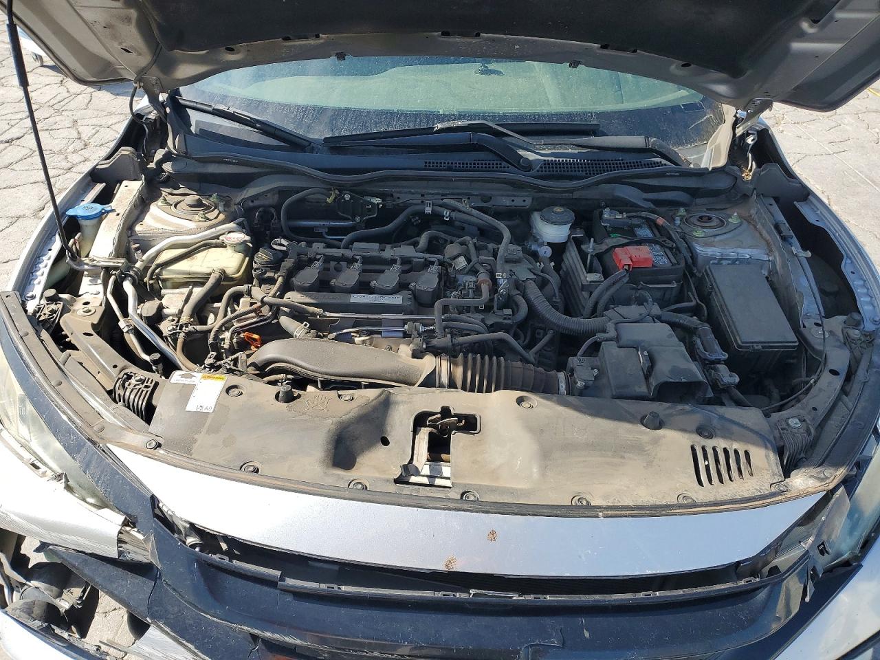 HONDA CIVIC 2018 — 12