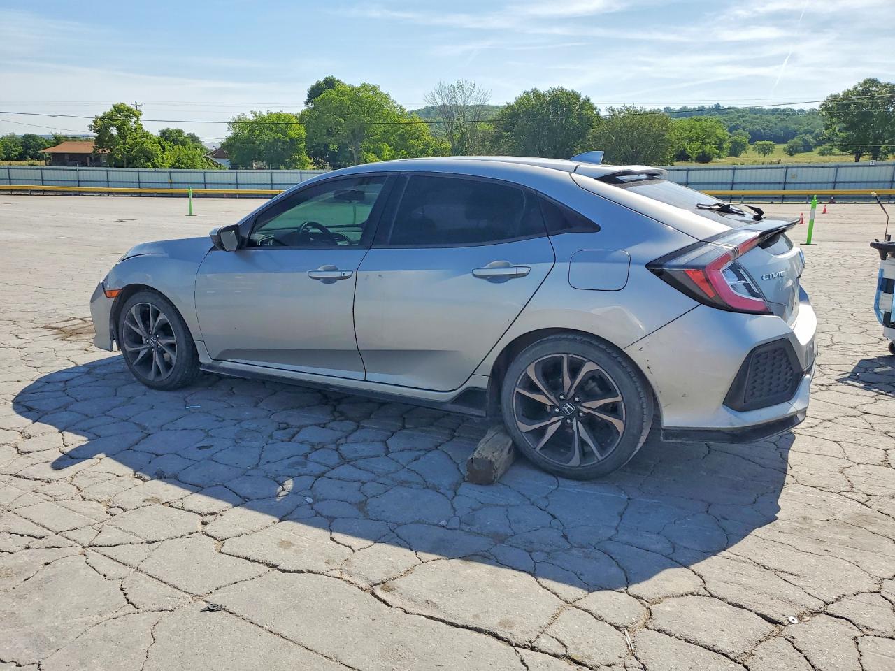 HONDA CIVIC 2018 — 3