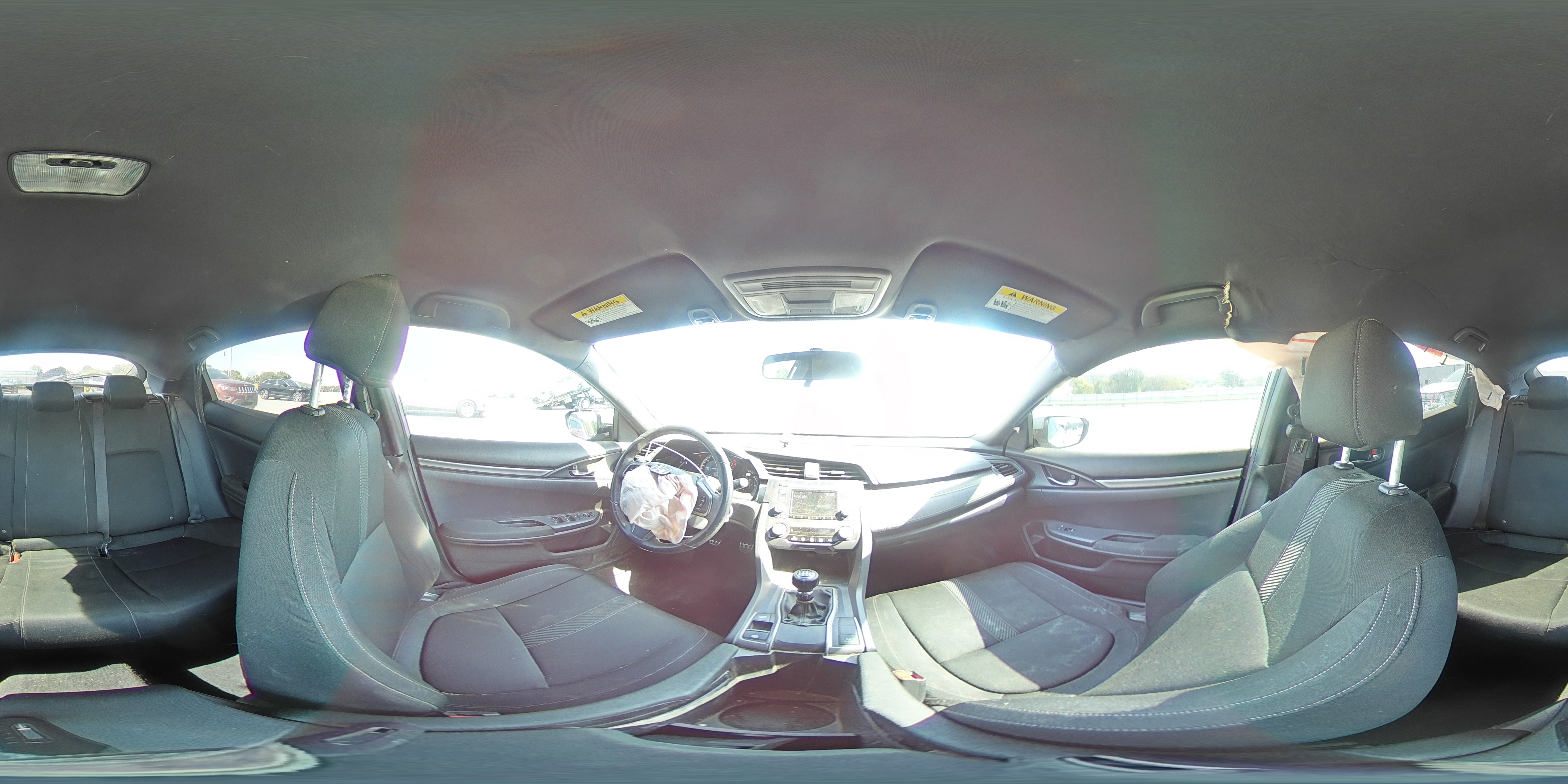HONDA CIVIC 2018 — 14