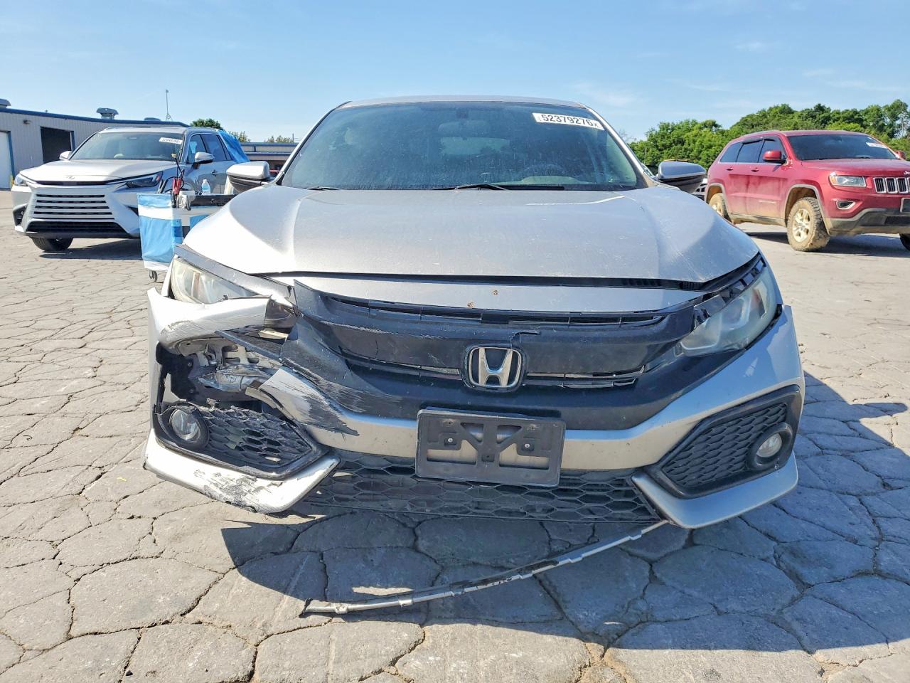 HONDA CIVIC 2018 — 6