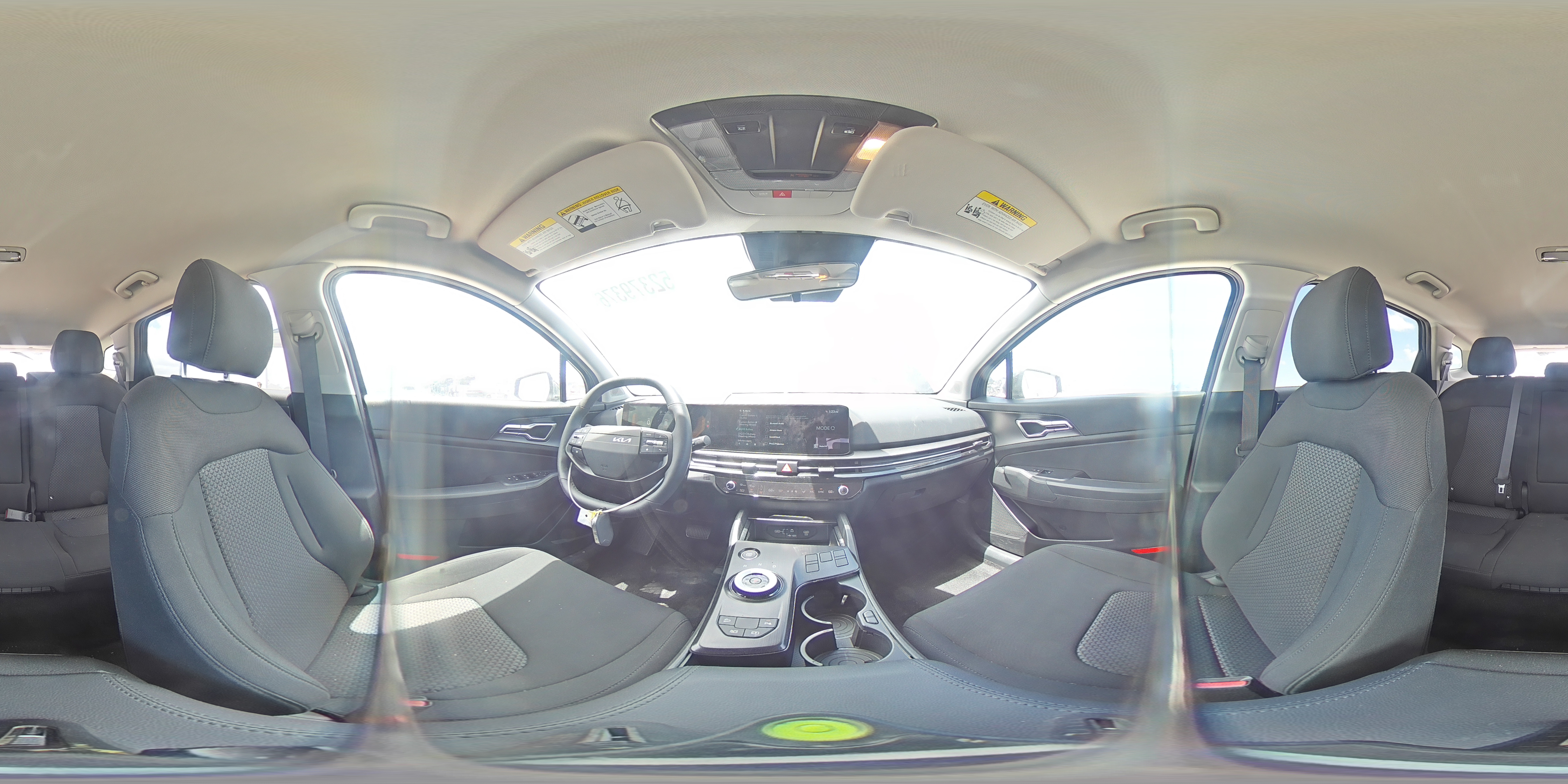 KIA SPORTAGE 2026 — 14
