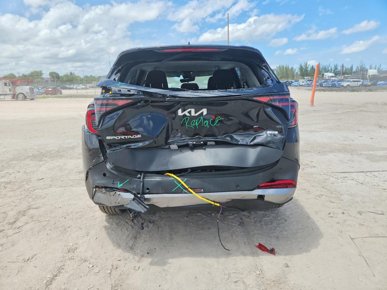 KIA SPORTAGE 2026 — 7