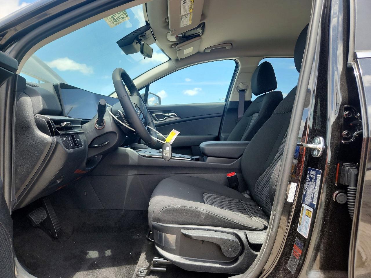 KIA SPORTAGE 2026 — 8