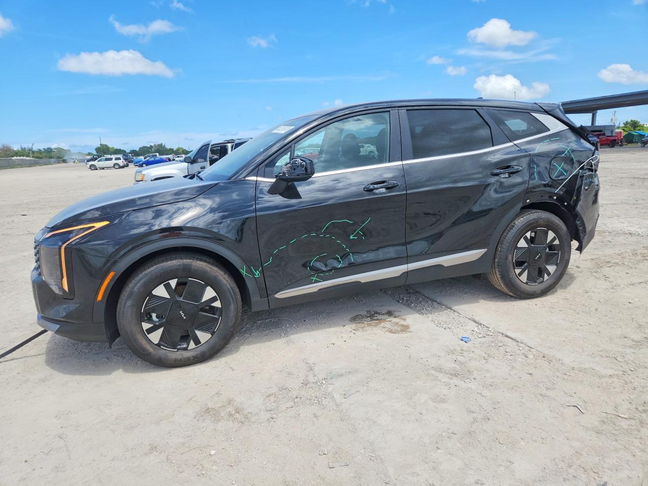 KIA SPORTAGE 2026 — 2