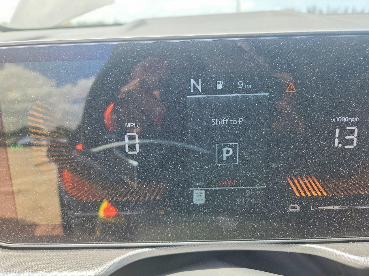 KIA SPORTAGE 2026 — 10