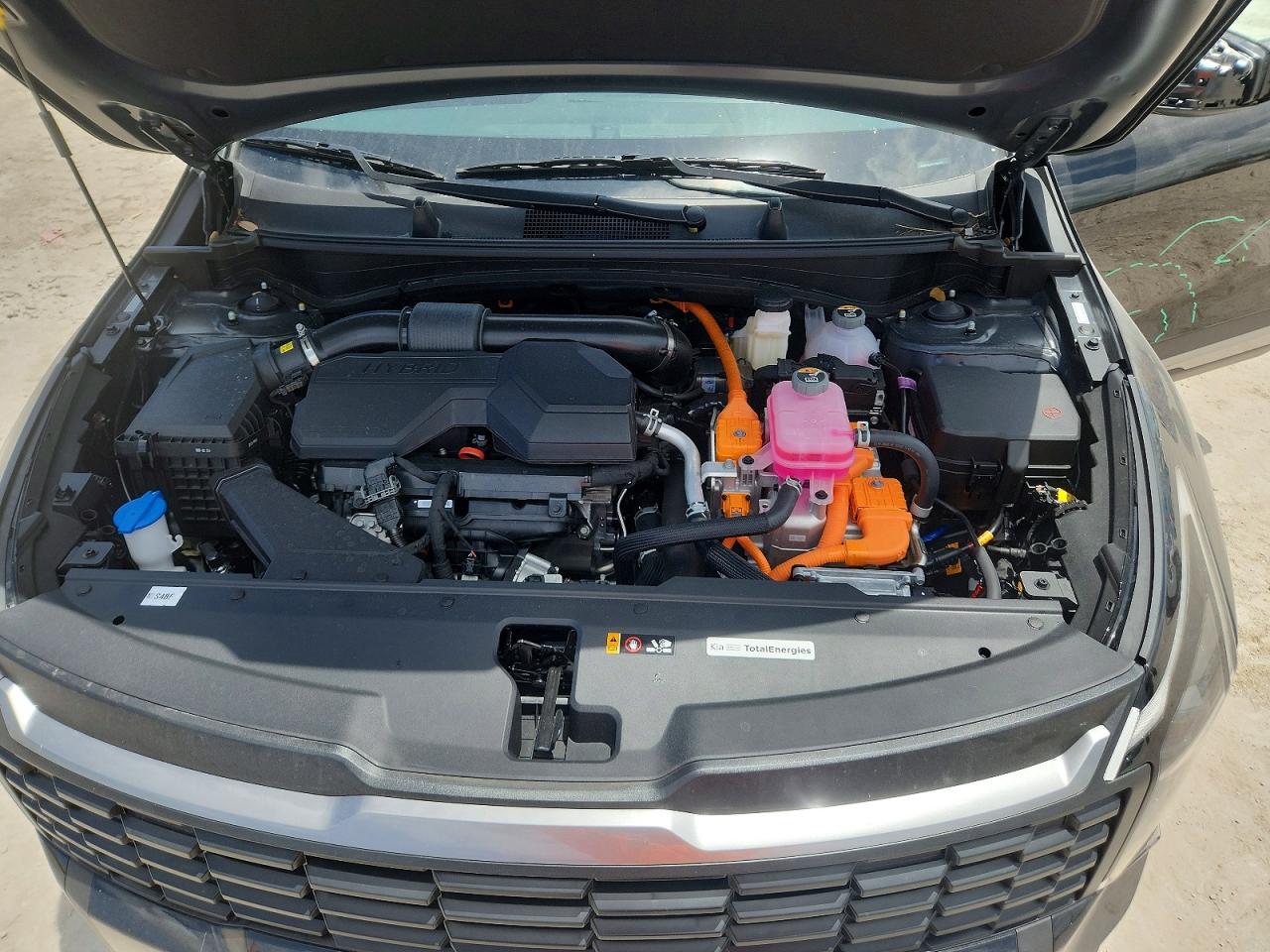 KIA SPORTAGE 2026 — 12