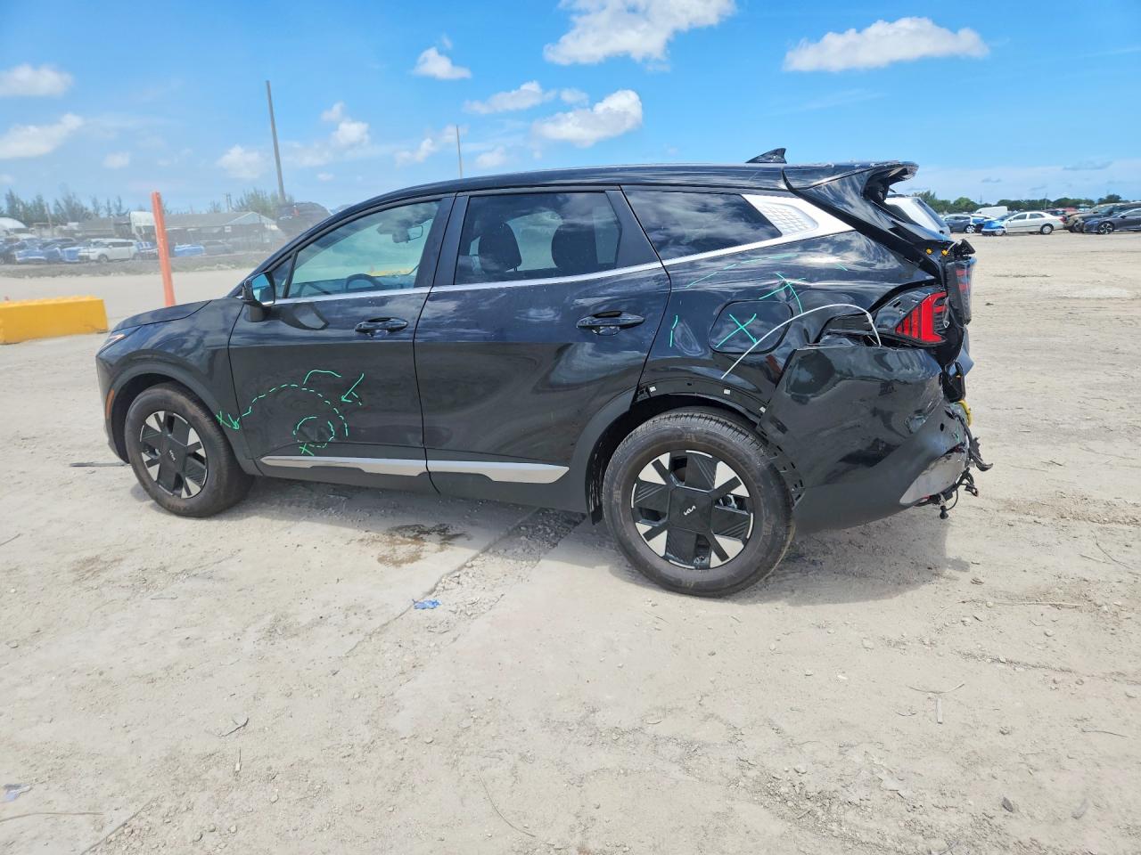KIA SPORTAGE 2026 — 3
