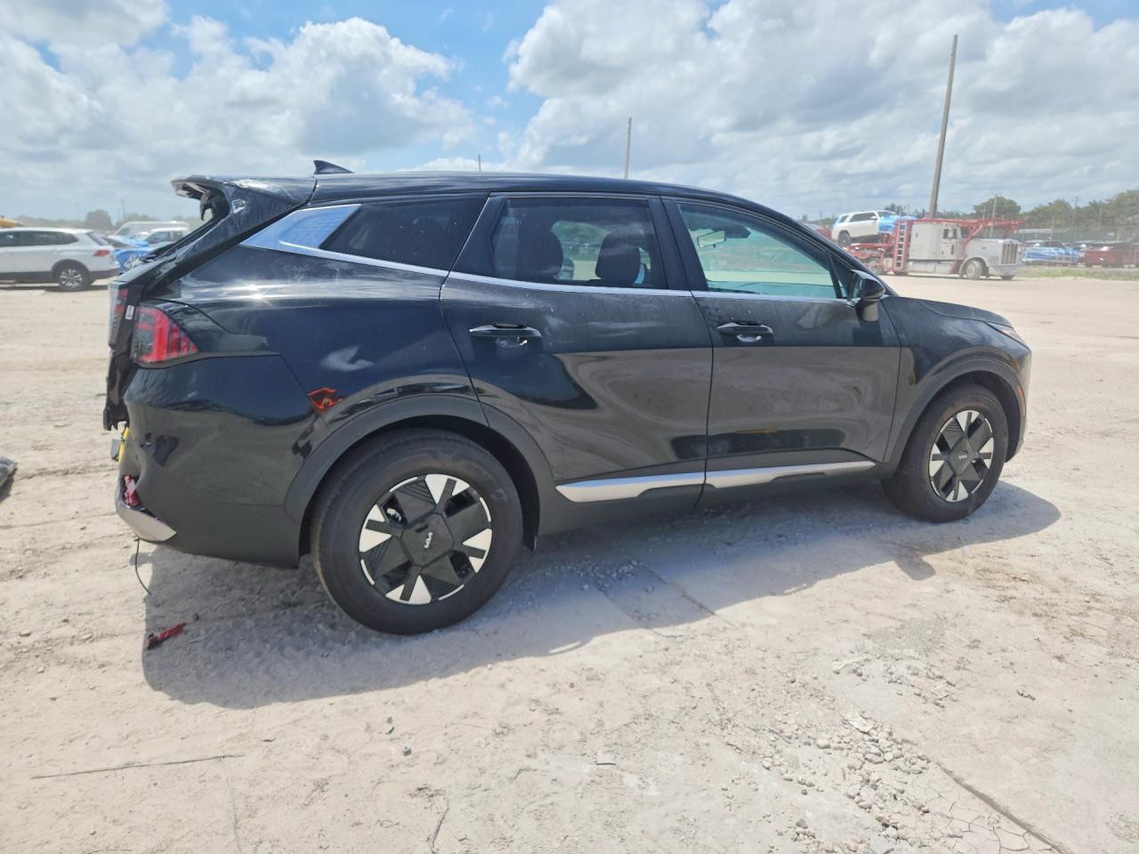 KIA SPORTAGE 2026 — 4