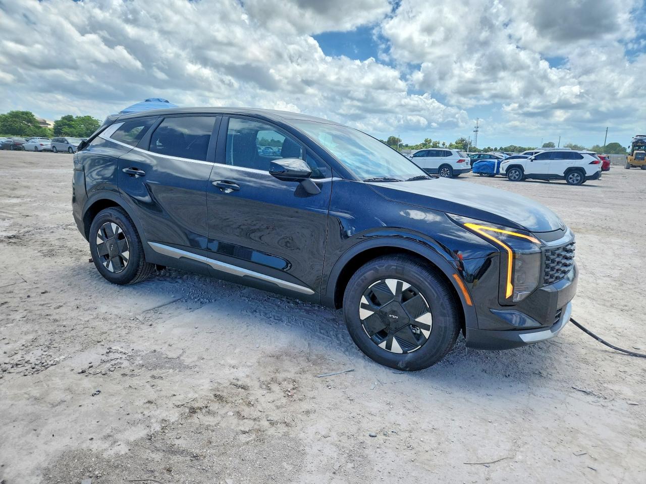KIA SPORTAGE 2026 — 5