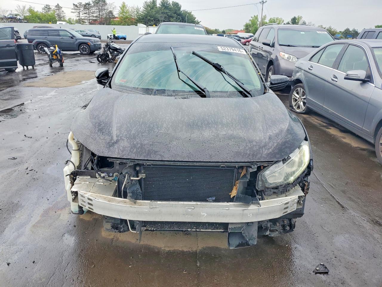 HONDA CIVIC 2016 — 6