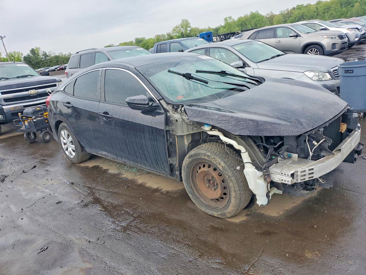 HONDA CIVIC 2016 — 5