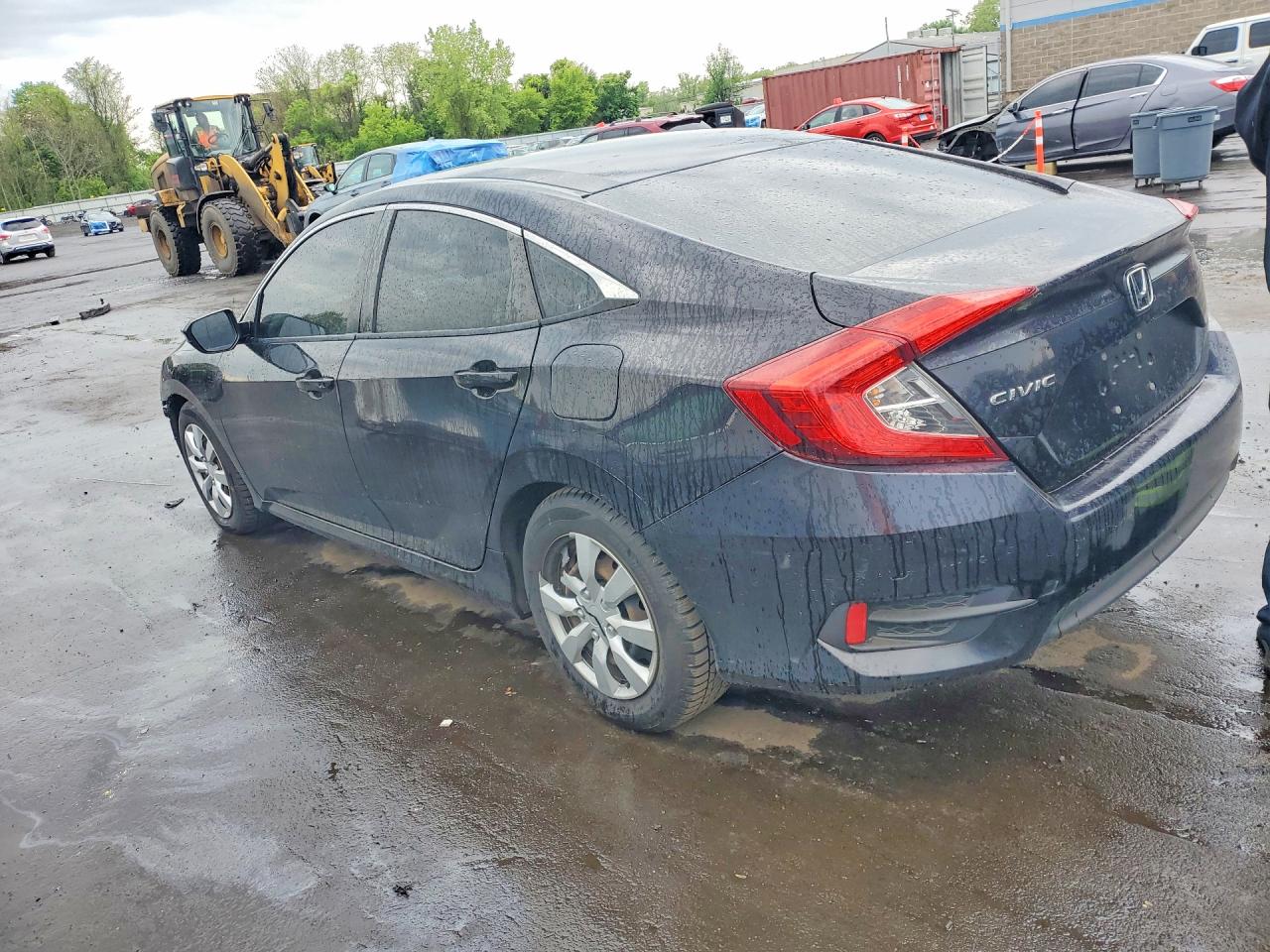 HONDA CIVIC 2016 — 3