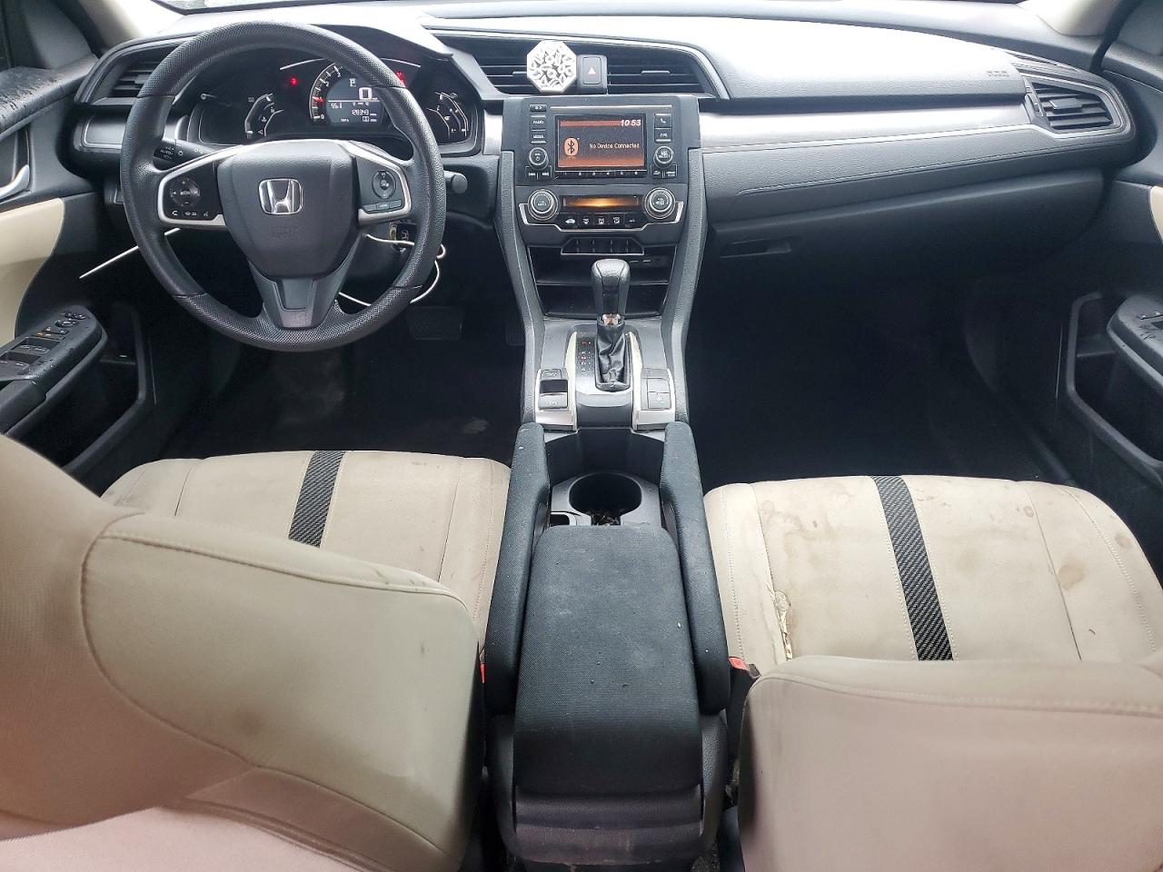 HONDA CIVIC 2016 — 9