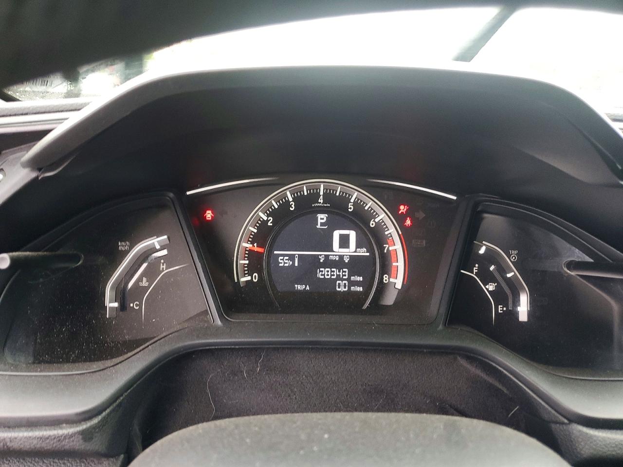 HONDA CIVIC 2016 — 10