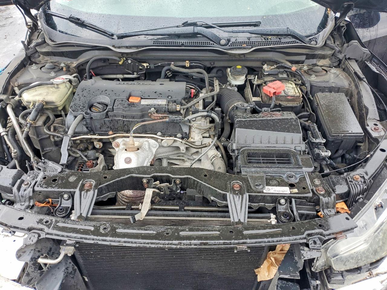 HONDA CIVIC 2016 — 12