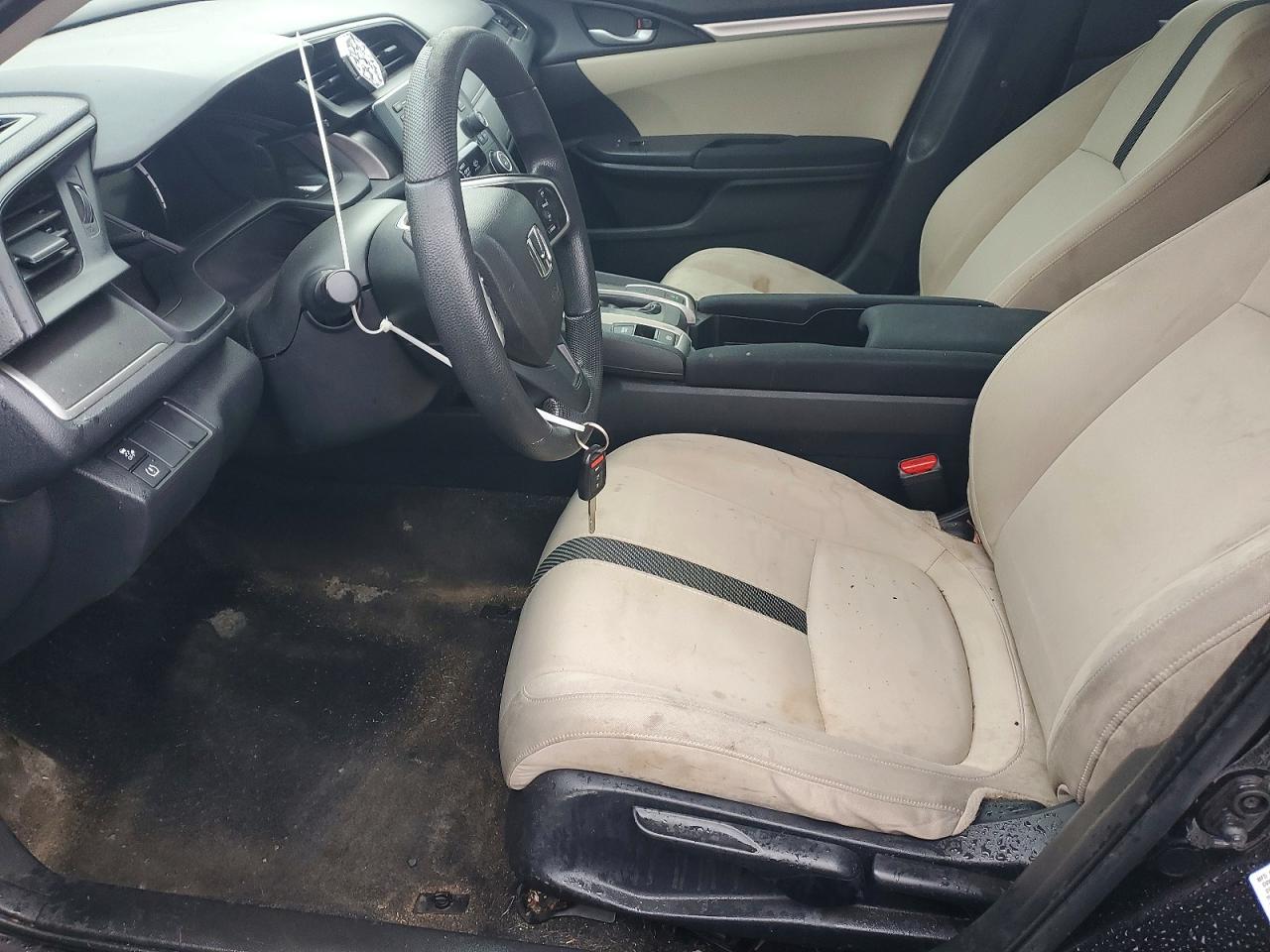 HONDA CIVIC 2016 — 8