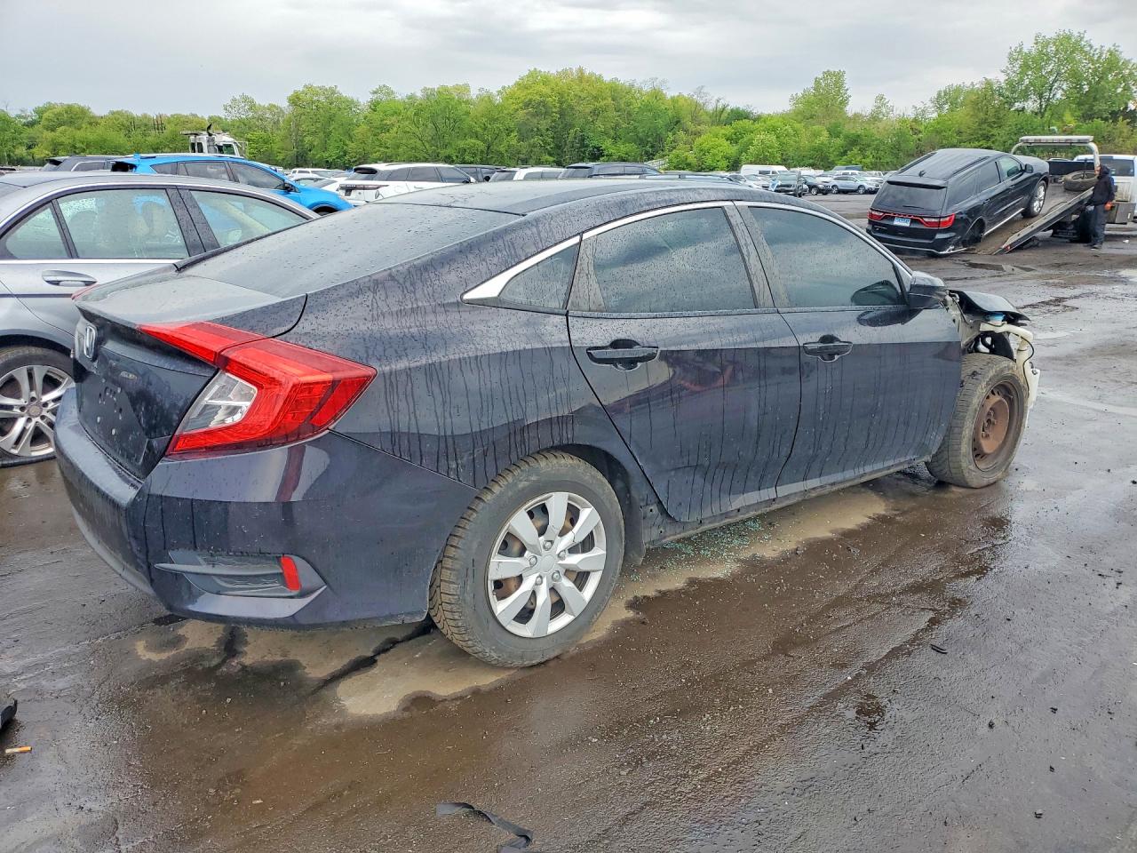 HONDA CIVIC 2016 — 4