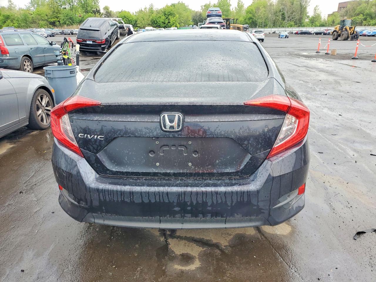 HONDA CIVIC 2016 — 7