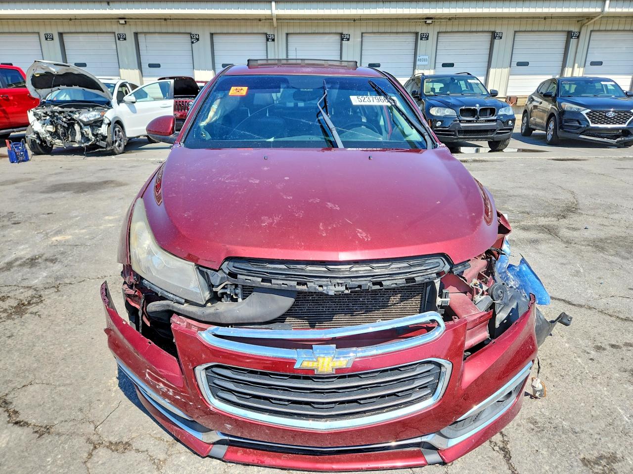 CHEVROLET CRUZE 2015 — 6