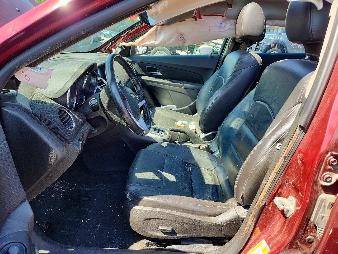 CHEVROLET CRUZE 2015 — 8