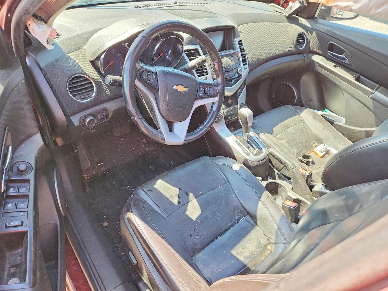 CHEVROLET CRUZE 2015 — 9