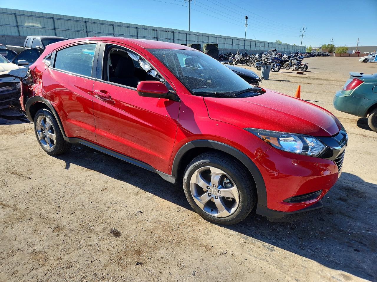HONDA HR-V 2018 — 5