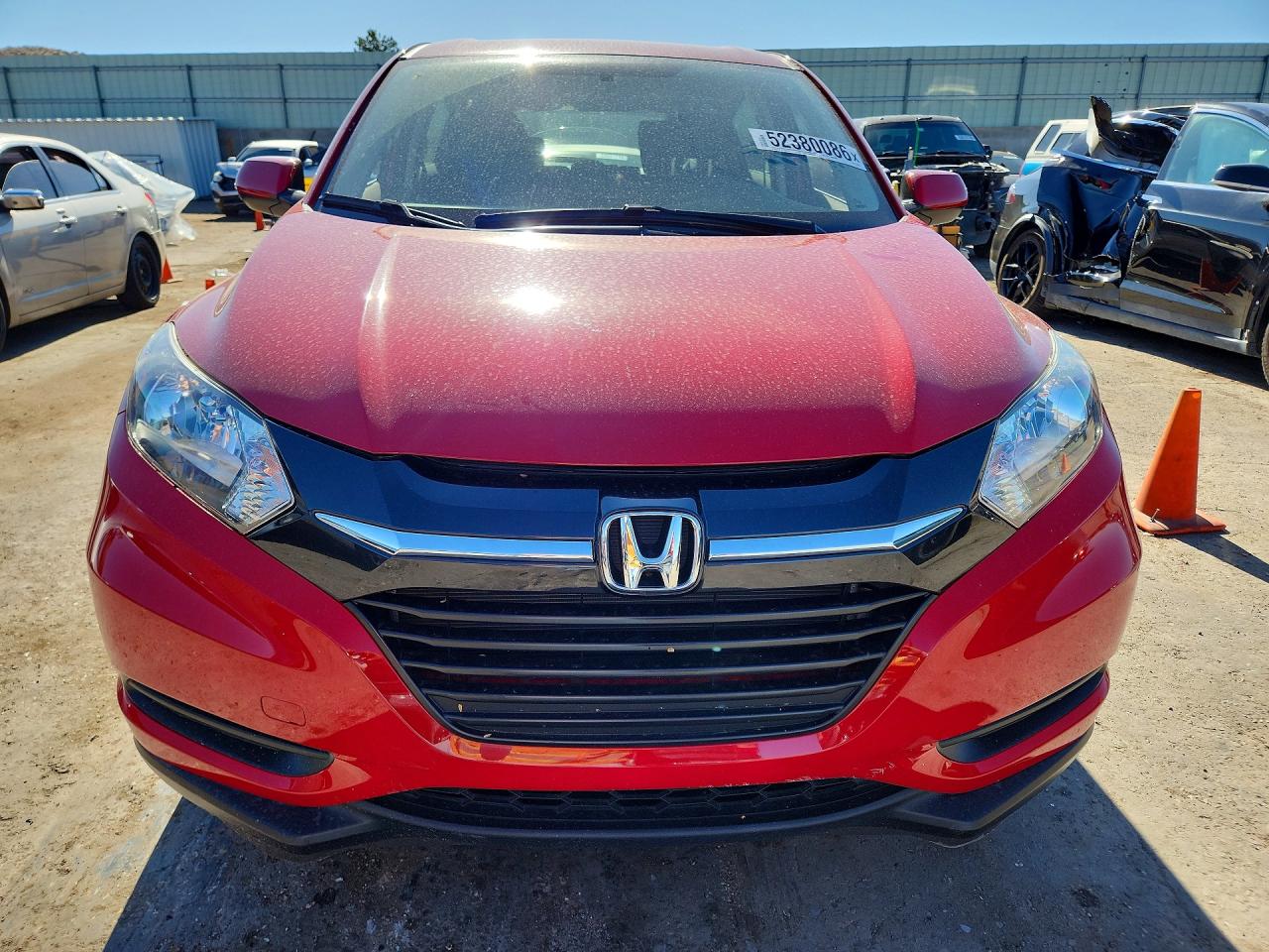 HONDA HR-V 2018 — 6